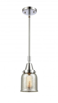 Bell - 1 Light - 5 inch - Polished Chrome - Mini Pendant (3442|447-1S-PC-G58-LED)