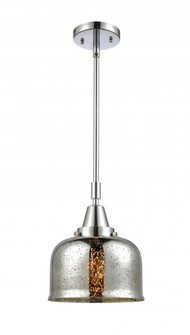 Bell - 1 Light - 8 inch - Polished Chrome - Mini Pendant (3442|447-1S-PC-G78)