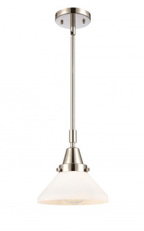Caden - 1 Light - 8 inch - Polished Nickel - Mini Pendant (3442|447-1S-PN-G4471)