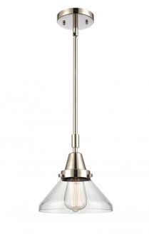 Caden - 1 Light - 8 inch - Polished Nickel - Mini Pendant (3442|447-1S-PN-G4472)
