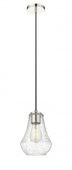 Fairfield - 1 Light - 7 inch - Polished Nickel - Cord hung - Mini Pendant (3442|490-1P-PN-G574-7)
