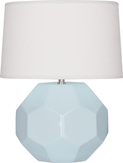 Baby Blue Franklin Table Lamp (237|BB01)