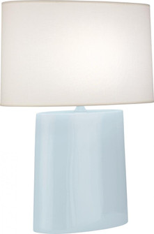 Baby Blue Victor Table Lamp (237|BB03)