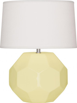 Butter Franklin Accent Lamp (237|BT02)