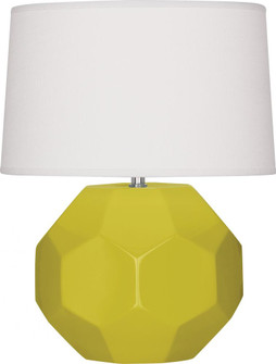 Citron Franklin Table Lamp (237|CI01)