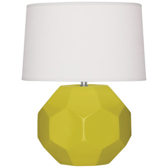Citron Franklin Table Lamp (237|CI01)