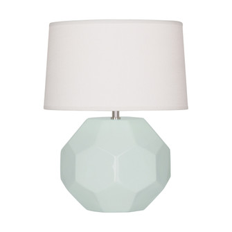 Celadon Small Franklin Accent Lamp (237|CL02)