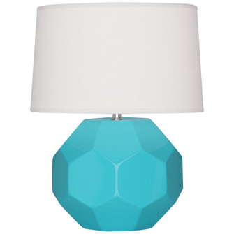 Egg Blue Franklin Table Lamp (237|EB01)