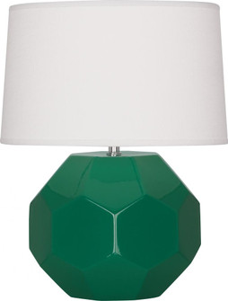 Emerald Franklin Table Lamp (237|EG01)