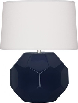 Midnight Small Franklin Accent Lamp (237|MB02)
