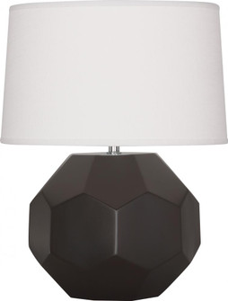 Matte Coffee Franklin Accent Lamp (237|MCF02)