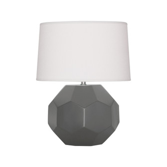 Matte Ash Small Franklin Accent Lamp (237|MCR02)