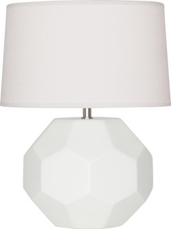 Matte Lily Small Franklin Accent Lamp (237|MLY02)