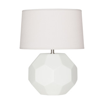 Matte Lily Small Franklin Accent Lamp (237|MLY02)
