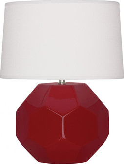 Oxblood Franklin Table Lamp (237|OX01)