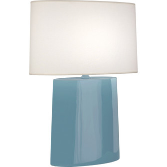 Steel Blue Victor Table Lamp (237|OB03)