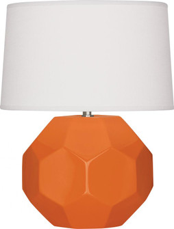 Pumpkin Franklin Table Lamp (237|PM01)