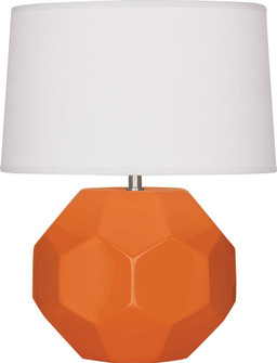 Pumpkin Franklin Accent Lamp (237|PM02)