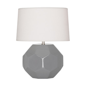 Smokey Taupe Small Franklin Accent Lamp (237|ST02)