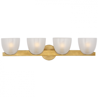 Carola 4-Light Bath Sconce (279|ARN 2493HAB-FG)