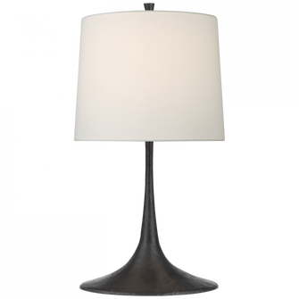 Oscar Medium Sculpted Table Lamp (279|BBL 3180AI-L)
