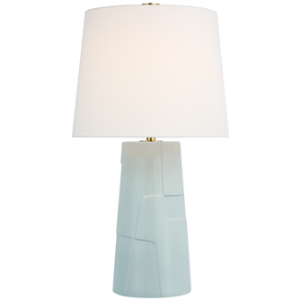 Braque Medium Debossed Table Lamp (279|BBL 3622ICB-L)