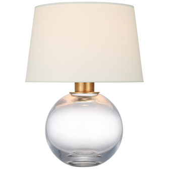 Masie Small Table Lamp (279|CHA 8433CG-L)