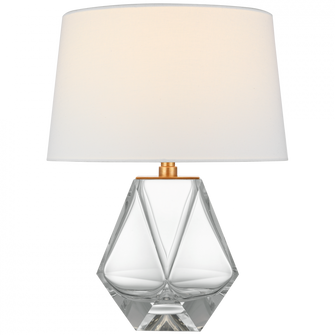 Gemma Small Table Lamp (279|CHA 8437CG-L)