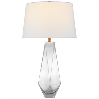 Gemma Medium Table Lamp (279|CHA 8438CG-L)
