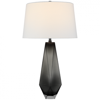 Gemma Medium Table Lamp (279|CHA 8438SMG-L)