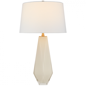 Gemma Medium Table Lamp (279|CHA 8438WG-L)