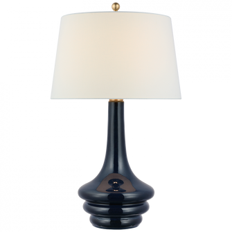 Wallis Large Table Lamp (279|CHA 8688MBB-L)