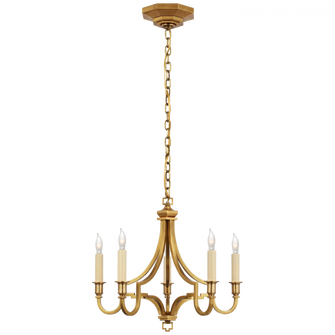 Mykonos Small Chandelier (279|CHC 5560AB)