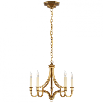 Mykonos Small Chandelier (279|CHC 5560GI)