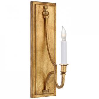 Mykonos Medium Sconce (279|CHD 2560GI)