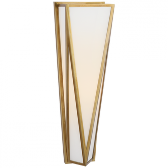 Lorino Medium Sconce (279|JN 2240HAB-WG)