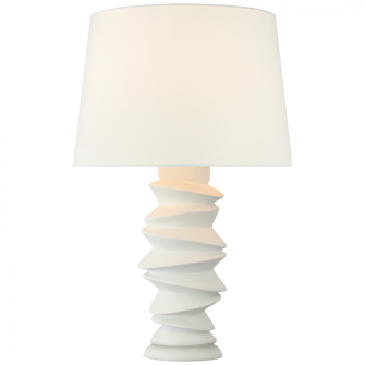 Karissa Medium Table Lamp (279|JN 3005PW-L)