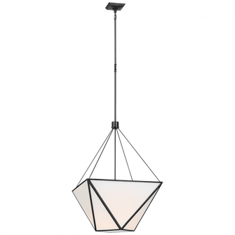 Lorino Large Lantern (279|JN 5241BZ-WG)