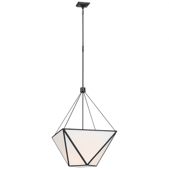 Lorino Large Lantern (279|JN 5241BZ-WG)