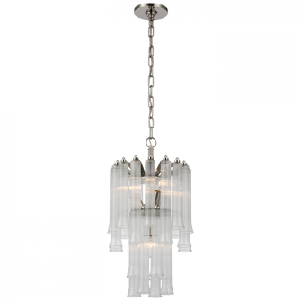 Lorelei Petite Waterfall Chandelier (279|JN 5250PN-CG)