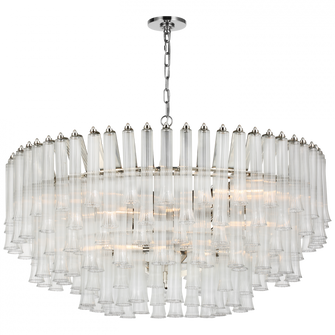 Lorelei X-Large Chandelier (279|JN 5254PN-CG)