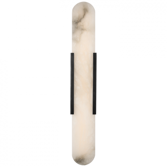 Melange 28'' Elongated Sconce (279|KW 2016BZ-ALB)