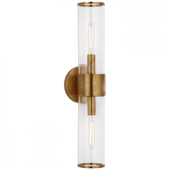 Liaison Medium Sconce (279|KW 2118AB-CG)