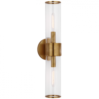 Liaison Medium Sconce (279|KW 2118AB-CG)