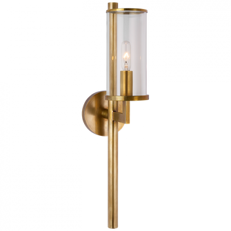 Liaison Single Sconce (279|KW 2200AB-CG)