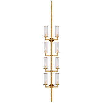 Liaison Statement Sconce (279|KW 2204AB-CG)