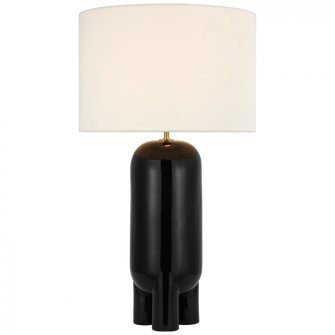 Chalon Large Table Lamp (279|KW 3664BLK-L)