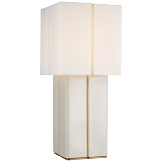 Monelle Medium Table Lamp (279|KW 3666IVO-L)