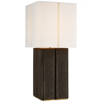 Monelle Medium Table Lamp (279|KW 3666SBM-L)