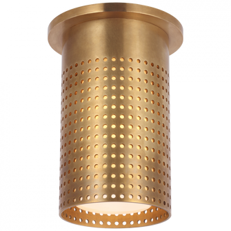 Precision Short Monopoint Flush Mount (279|KW 4053AB-WG)